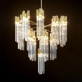 Set luxxu factory lamps